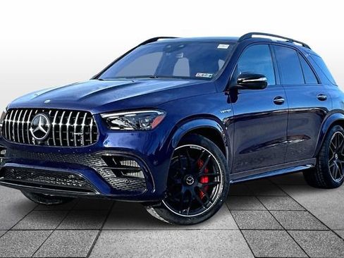 New 2026 Mercedes-Benz GLE 63 AMG S image 2