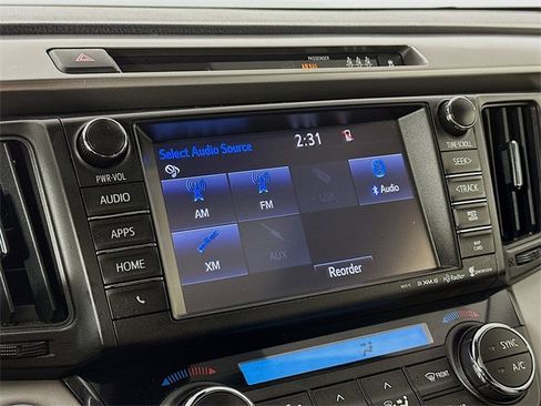 Used 2017 Toyota RAV4 Limited image 23