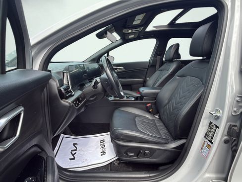 Used 2023 Kia Sportage X-Line w/ X-Line Premium Package AWD/4WD image 21