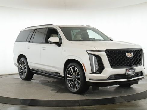 Used 2025 Cadillac Escalade Sport w/ Touring Package image 2