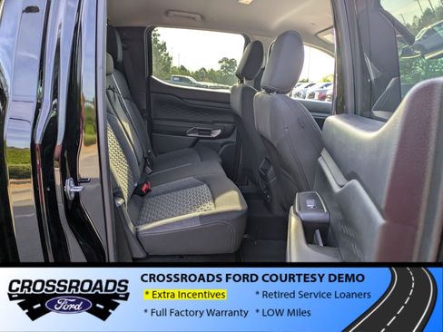 New 2025 Ford Ranger XLT w/ Convenience Package image 38