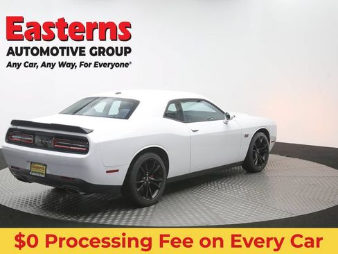 Used 2018 Dodge Challenger R/T w/ Blacktop Package RWD image 38