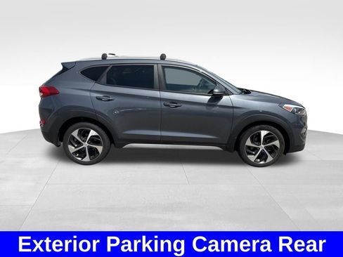 Used 2017 Hyundai Tucson Sport AWD/4WD image 7