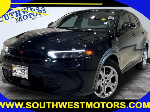 Used 2024 Dodge Hornet R/T Plus AWD/4WD image 1