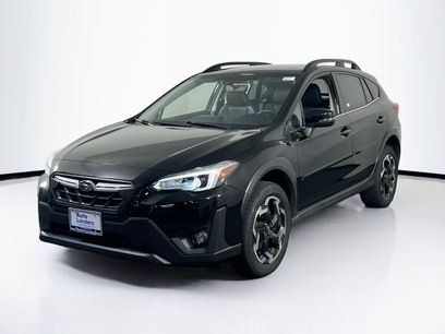 Used 2022 Subaru Crosstrek 2.5i Limited w/ Moonroof Package 1