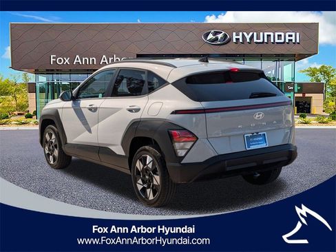 Certified 2024 Hyundai Kona SEL image 3