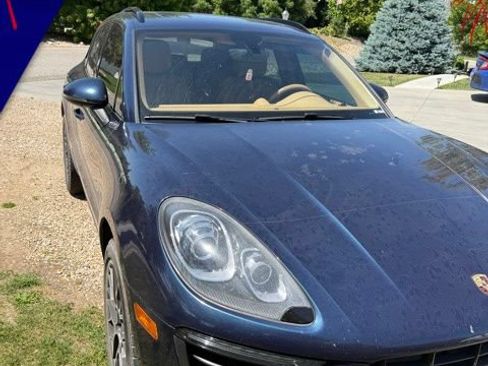 Used 2015 Porsche Macan S AWD/4WD image 15
