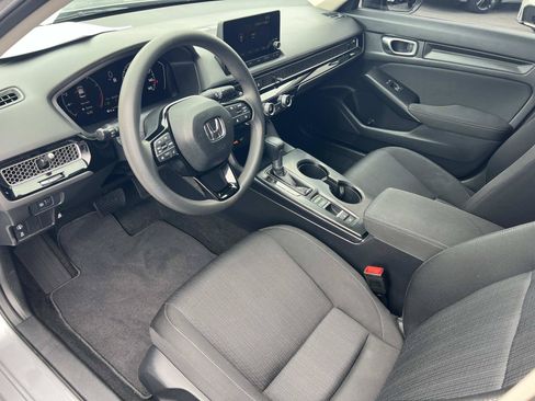 Certified 2023 Honda Civic LX image 5