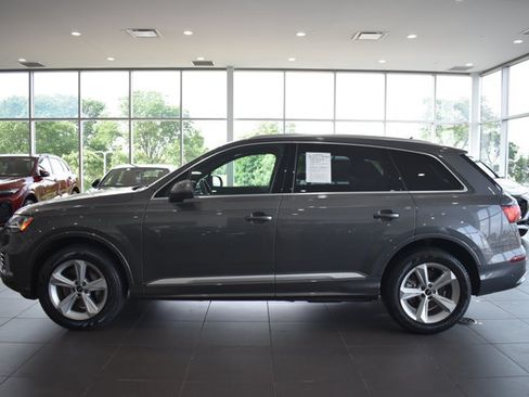 Used 2023 Audi Q7 2.0T Premium Plus w/ Premium Plus Package AWD/4WD image 4