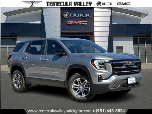 New 2026 GMC Terrain Elevation w/ LPO, Floor Liner Package image 1