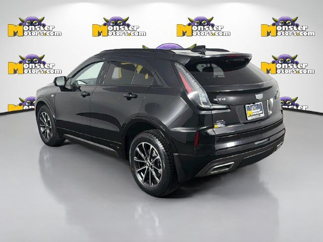 Used 2024 Cadillac XT4 Sport AWD/4WD image 7