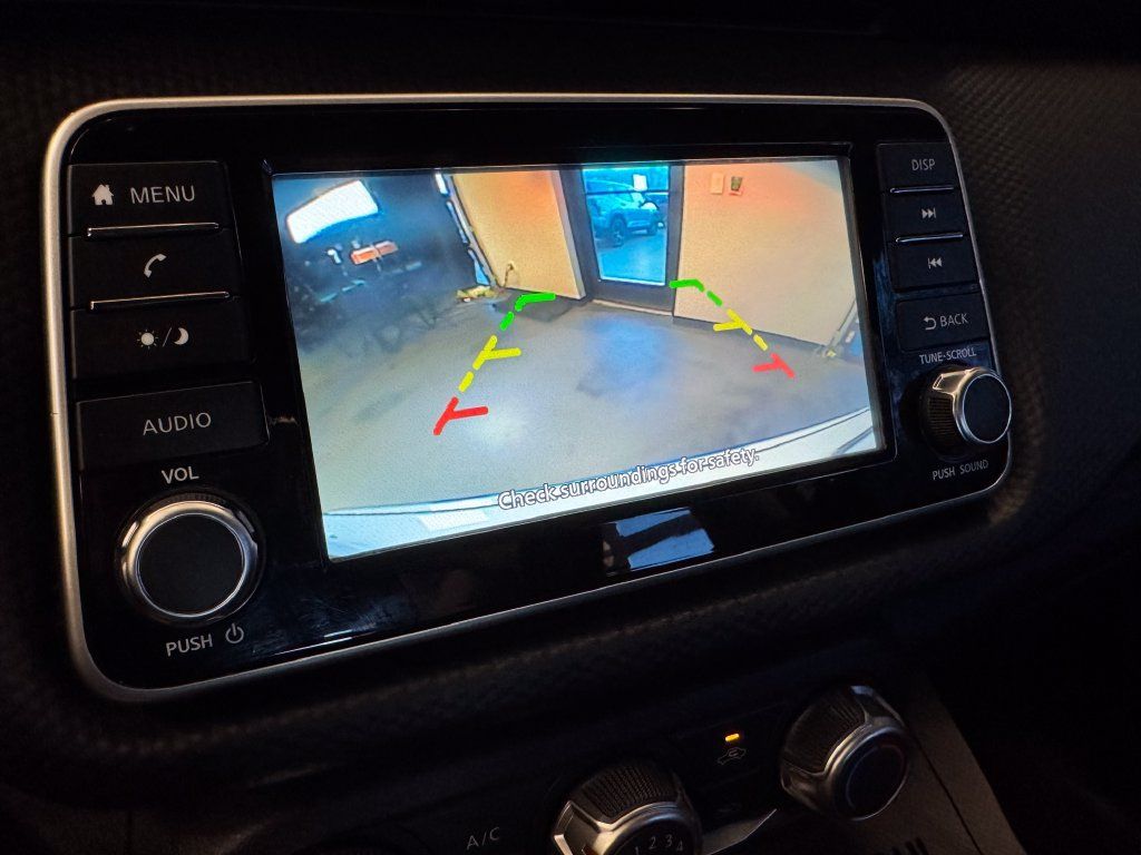 Used 2022 Nissan Kicks S FWD image 14