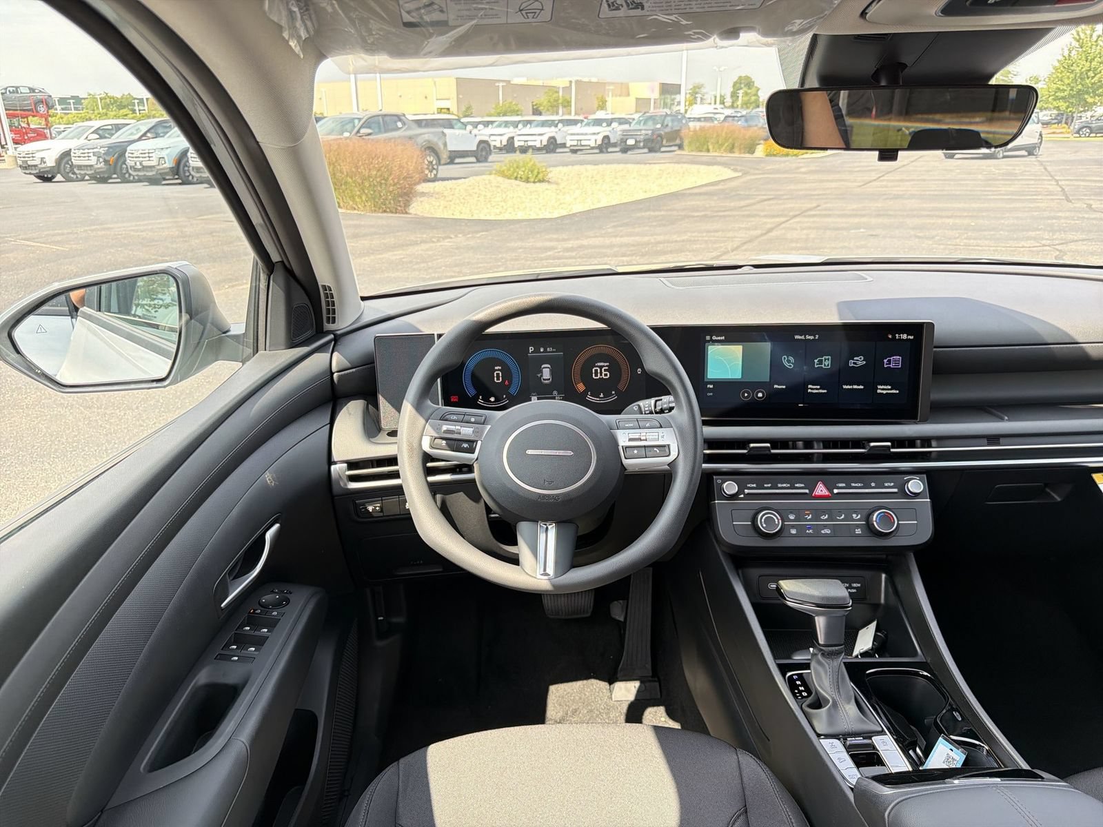 New 2026 Hyundai Tucson SE AWD/4WD image 16
