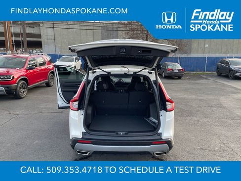 New 2026 Honda CR-V TrailSport image 25