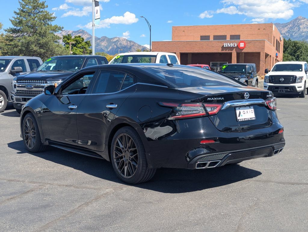 Used 2019 Nissan Maxima Platinum w/ Reserve Package FWD image 7