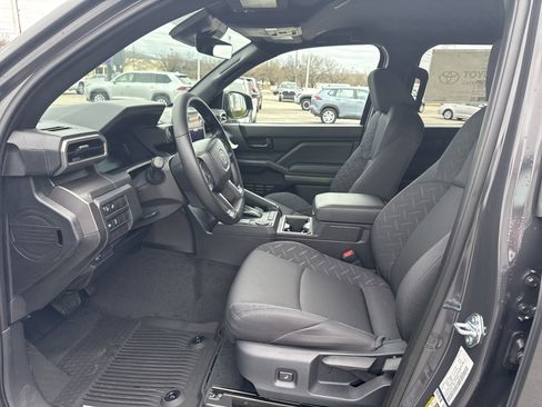 New 2026 Toyota Tacoma SR5 image 9