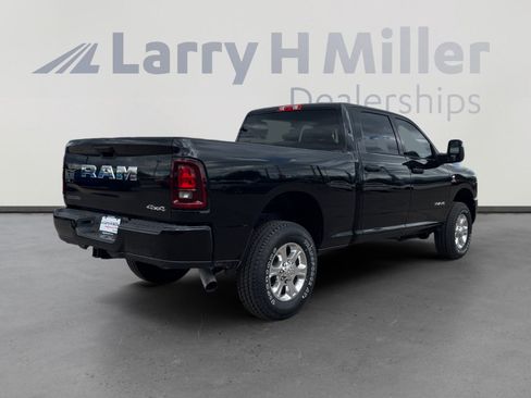 New 2025 RAM 2500 Big Horn image 5