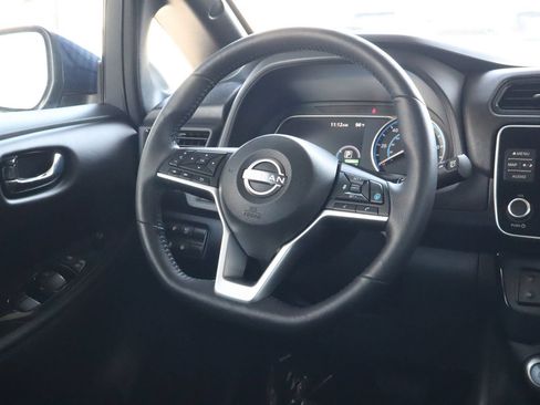 Used 2023 Nissan Leaf SV Plus FWD image 28