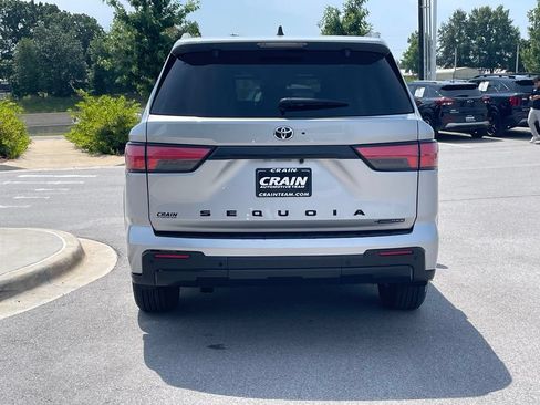 Used 2025 Toyota Sequoia SR5 AWD/4WD image 6