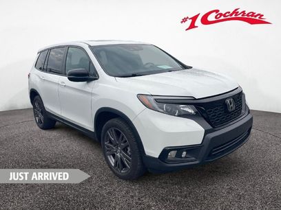 Used 2021 Honda Passport EX-L