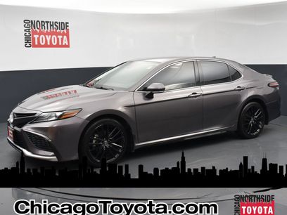 Used 2022 Toyota Camry XSE