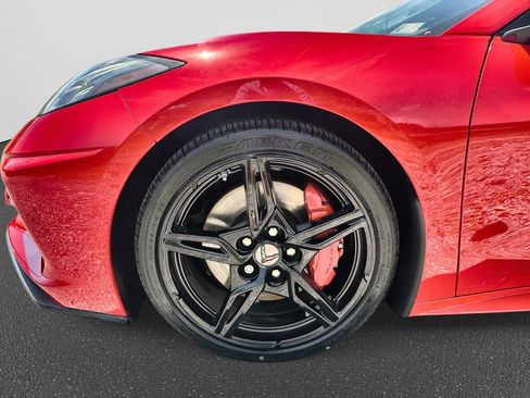 Used 2022 Chevrolet Corvette Stingray Premium Cpe w/ Z51 Performance Package RWD image 14