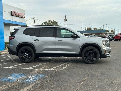 New 2026 GMC Acadia Elevation w/ Black Edition image 4