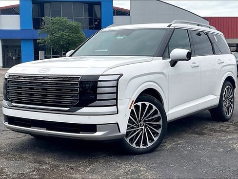 New 2026 Hyundai Palisade Calligraphy image 2