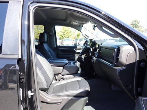 Used 2023 Chevrolet Silverado 1500 LT AWD/4WD image 34