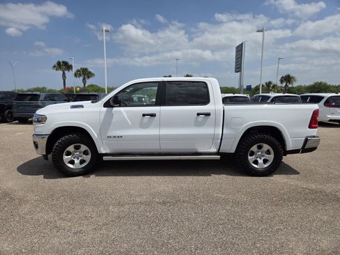 Used 2025 RAM 1500 Lone Star AWD/4WD image 4