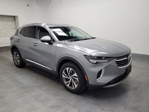 Used 2023 Buick Envision Essence image 11