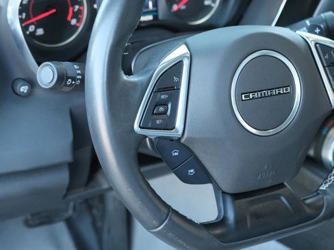 Used 2023 Chevrolet Camaro LT w/ Technology Package image 18