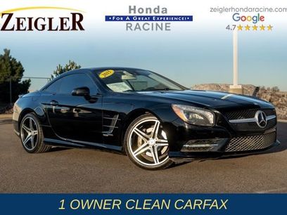 Used 2015 Mercedes-Benz SL 400