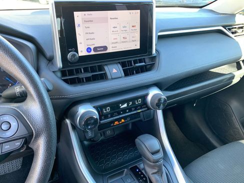 Used 2025 Toyota RAV4 LE image 18