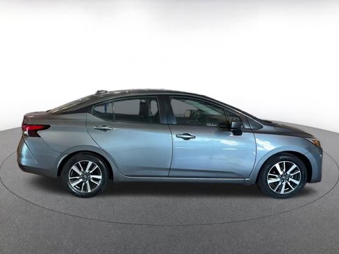 Used 2025 Nissan Versa SV FWD image 16