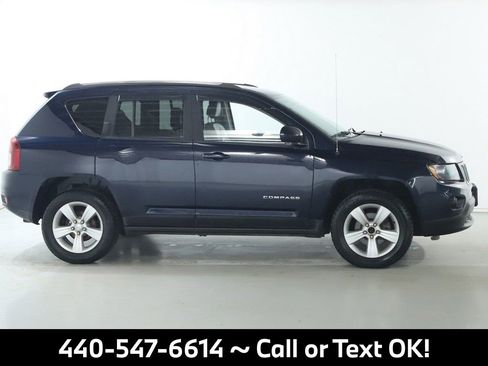 Used 2014 Jeep Compass Latitude image 12