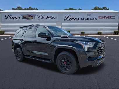 Used 2024 Toyota Sequoia TRD Pro