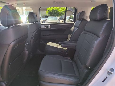 New 2026 Hyundai Santa Fe Limited FWD image 30