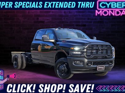 New 2026 RAM 3500 Tradesman
