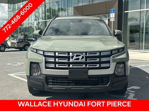 Used 2025 Hyundai Santa Cruz SEL FWD image 3