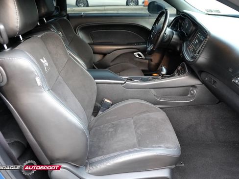 Used 2021 Dodge Challenger R/T Scat Pack w/ Plus Package RWD image 26