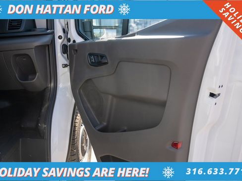 New 2026 Ford Transit 250 Base w/ Load Area Protection Package image 18