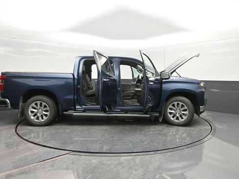 Used 2022 Chevrolet Silverado 1500 LTZ w/ LTZ Premium Package image 52