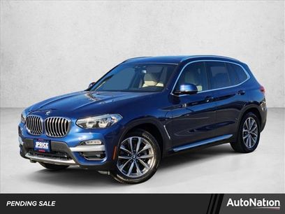 Used 2019 BMW X3 sDrive30i