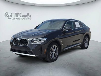 Used 2025 BMW X4 xDrive30i w/ Premium Package