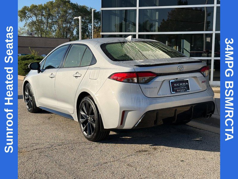 Used 2023 Toyota Corolla XSE FWD image 5