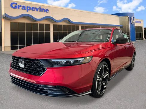 New 2026 Honda Accord SE image 1