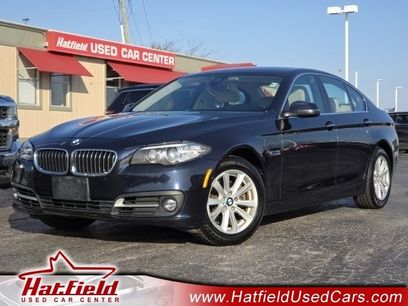 Used 2015 BMW 528i xDrive Sedan