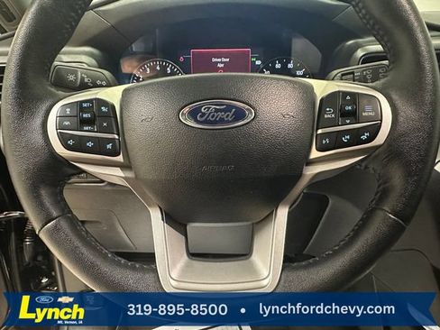 Certified 2024 Ford Explorer XLT w/ Equipment Group 202A AWD/4WD image 11