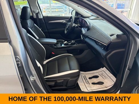 Used 2024 Buick Envision Sport Touring AWD/4WD image 19